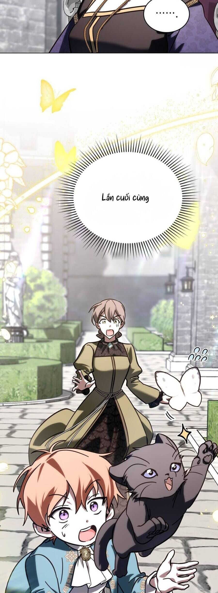 Viết Lại Kết Cục Bi Thảm Của Tôi Chap 41 - Next Chap 42