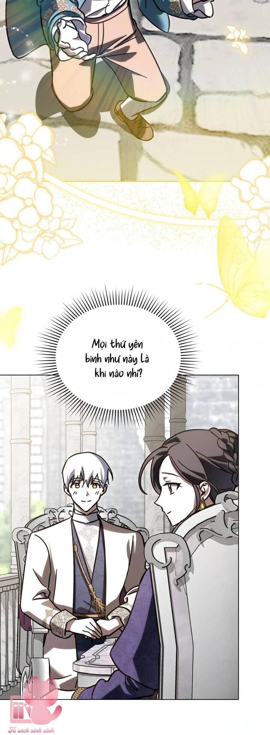 Viết Lại Kết Cục Bi Thảm Của Tôi Chap 41 - Next Chap 42