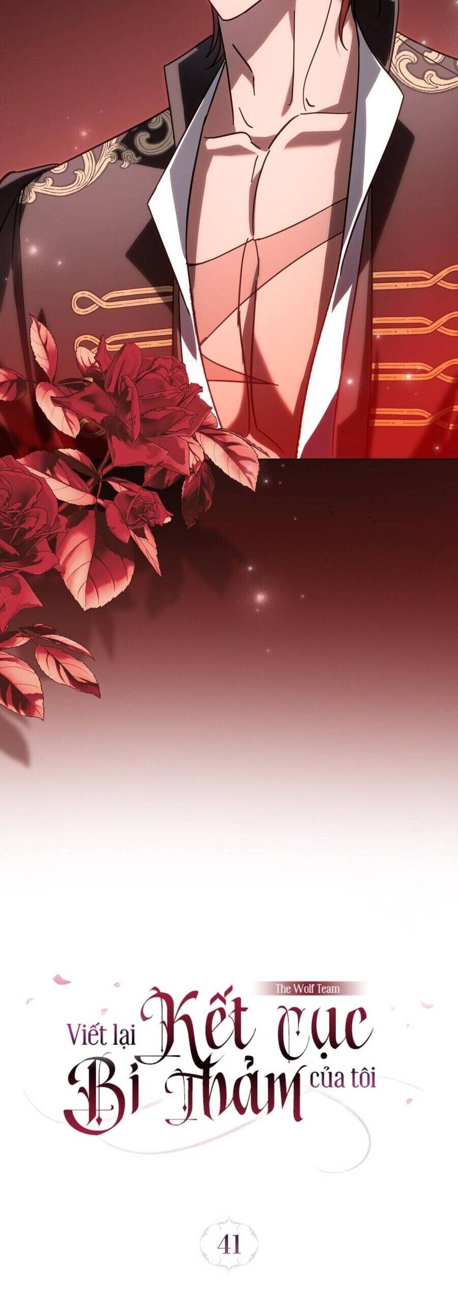 Viết Lại Kết Cục Bi Thảm Của Tôi Chap 41 - Next Chap 42