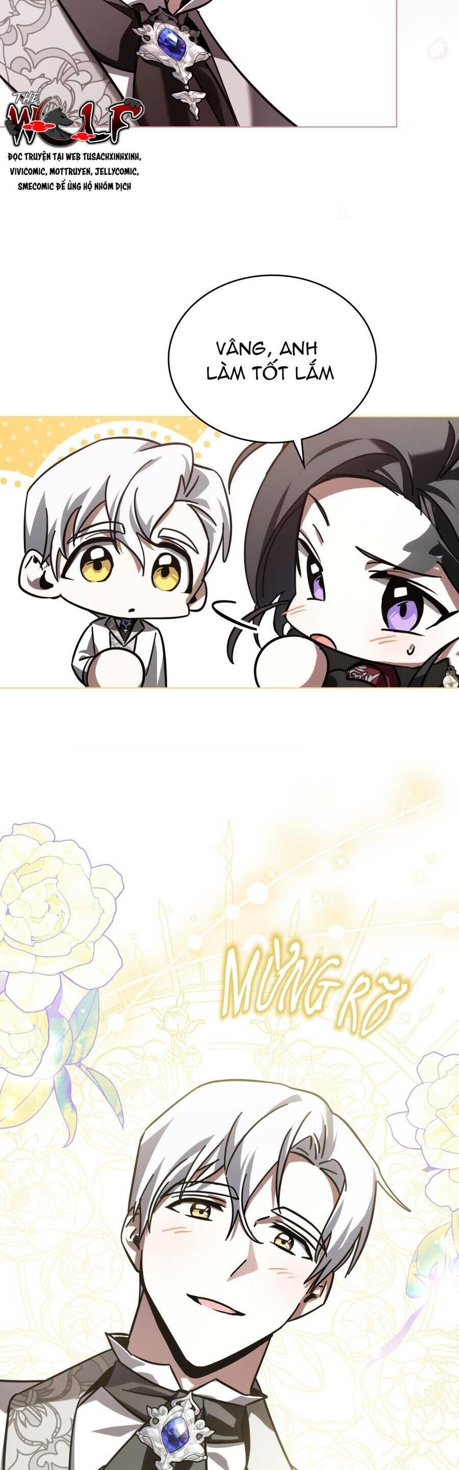 Viết Lại Kết Cục Bi Thảm Của Tôi Chap 41 - Next Chap 42