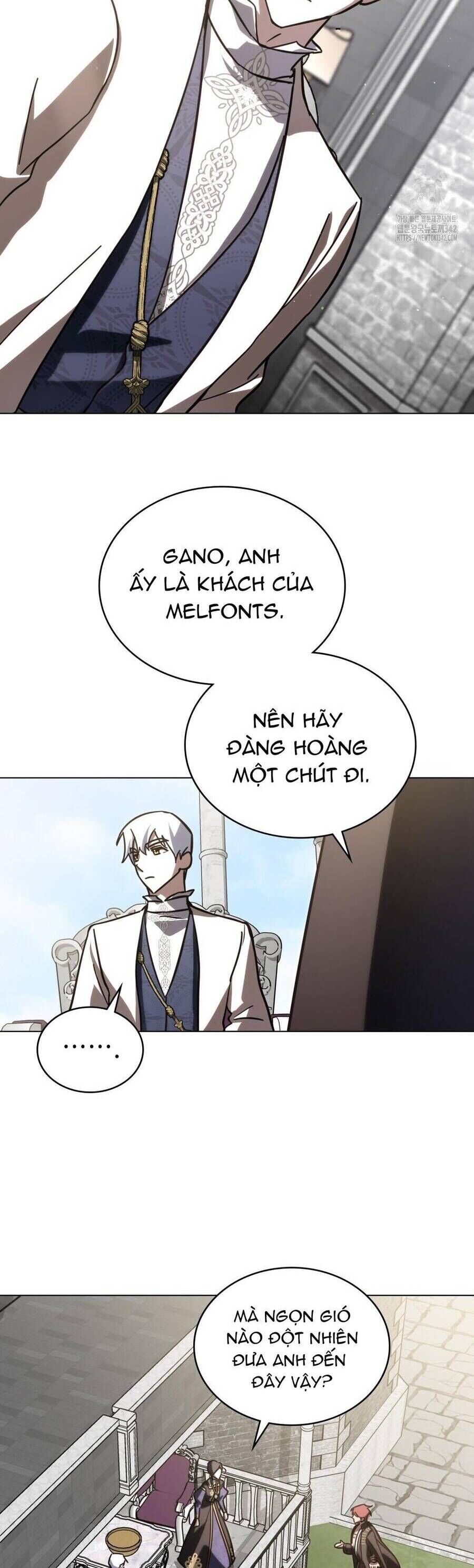 Viết Lại Kết Cục Bi Thảm Của Tôi Chap 41 - Next Chap 42