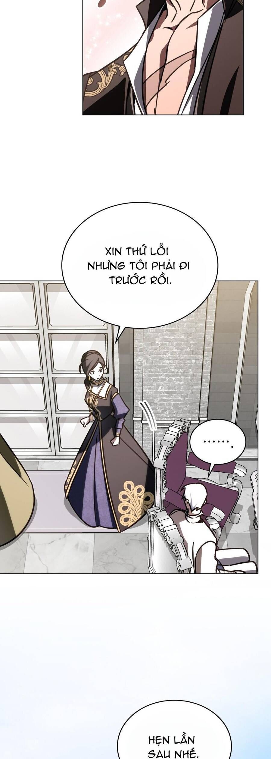 Viết Lại Kết Cục Bi Thảm Của Tôi Chap 41 - Next Chap 42