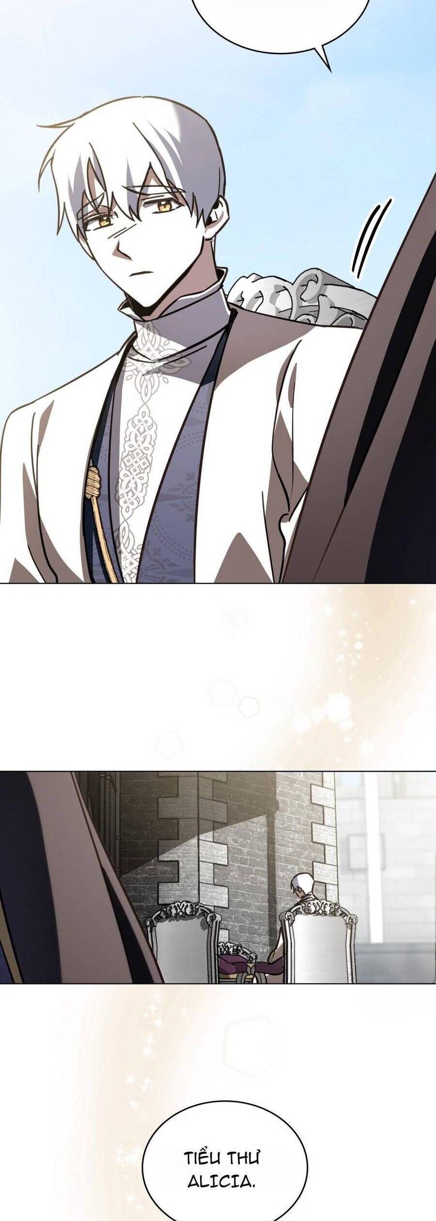 Viết Lại Kết Cục Bi Thảm Của Tôi Chap 41 - Next Chap 42