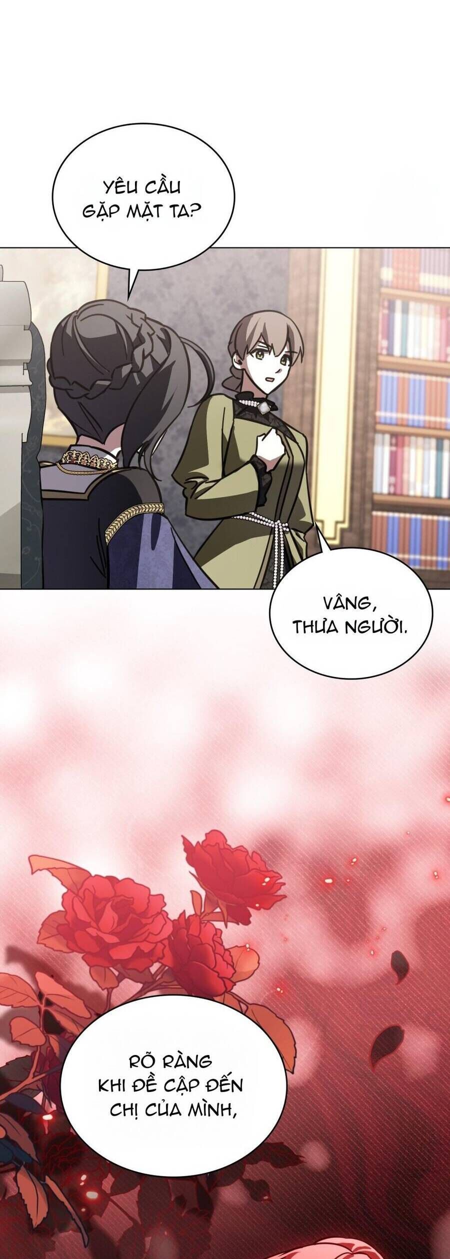 Viết Lại Kết Cục Bi Thảm Của Tôi Chap 41 - Next Chap 42
