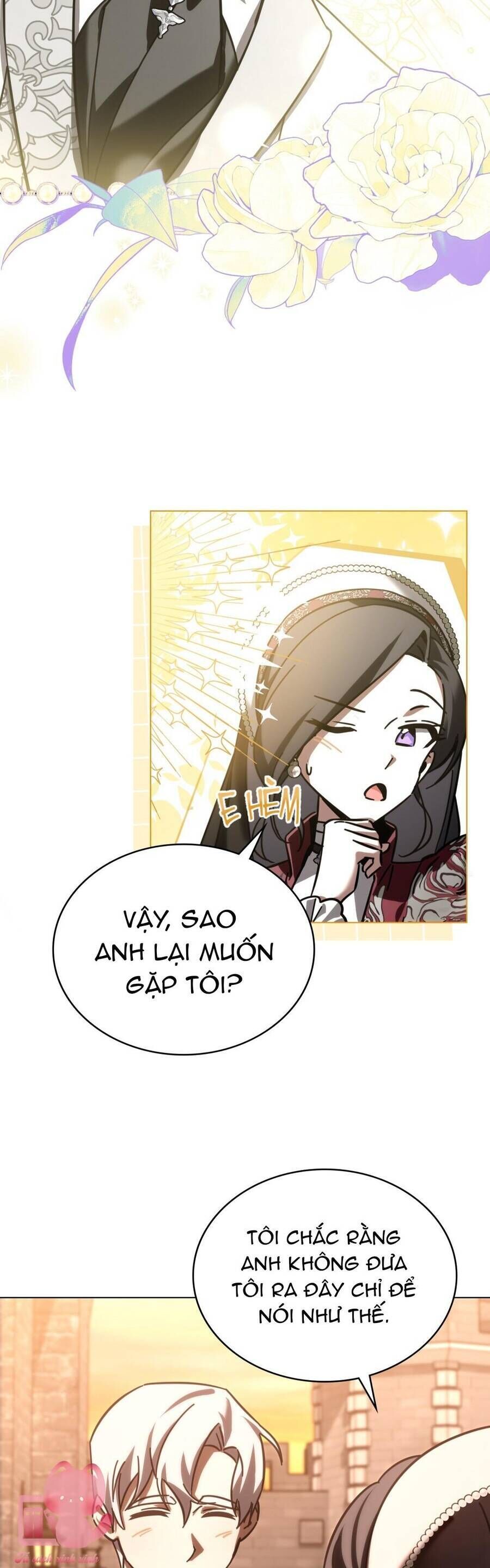 Viết Lại Kết Cục Bi Thảm Của Tôi Chap 41 - Next Chap 42