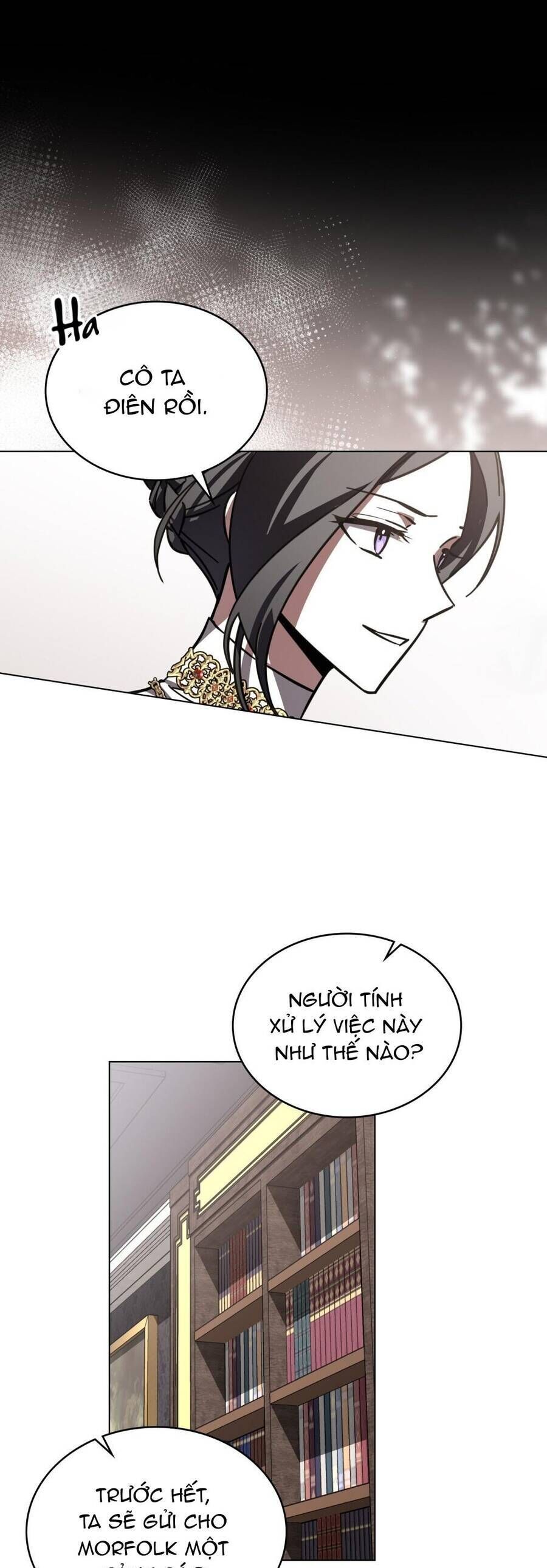 Viết Lại Kết Cục Bi Thảm Của Tôi Chap 41 - Next Chap 42