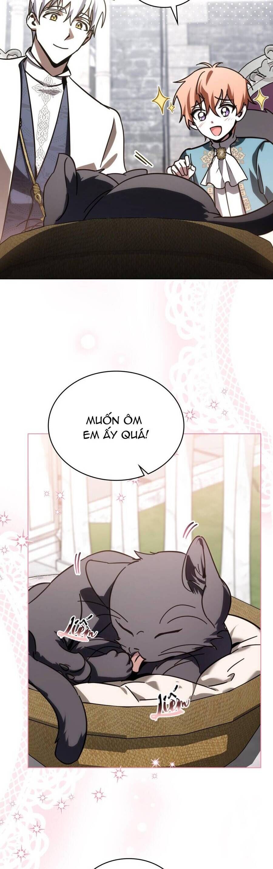 Viết Lại Kết Cục Bi Thảm Của Tôi Chap 41 - Next Chap 42