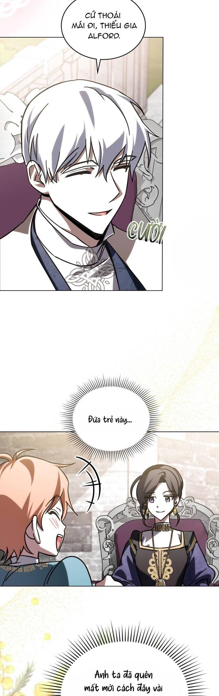 Viết Lại Kết Cục Bi Thảm Của Tôi Chap 41 - Next Chap 42