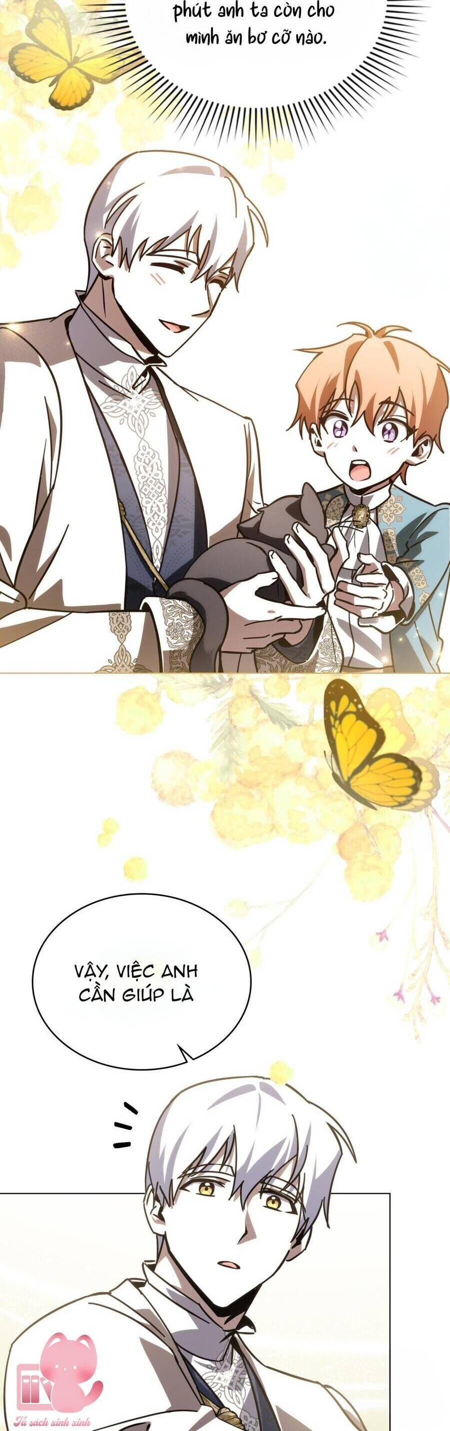 Viết Lại Kết Cục Bi Thảm Của Tôi Chap 41 - Next Chap 42