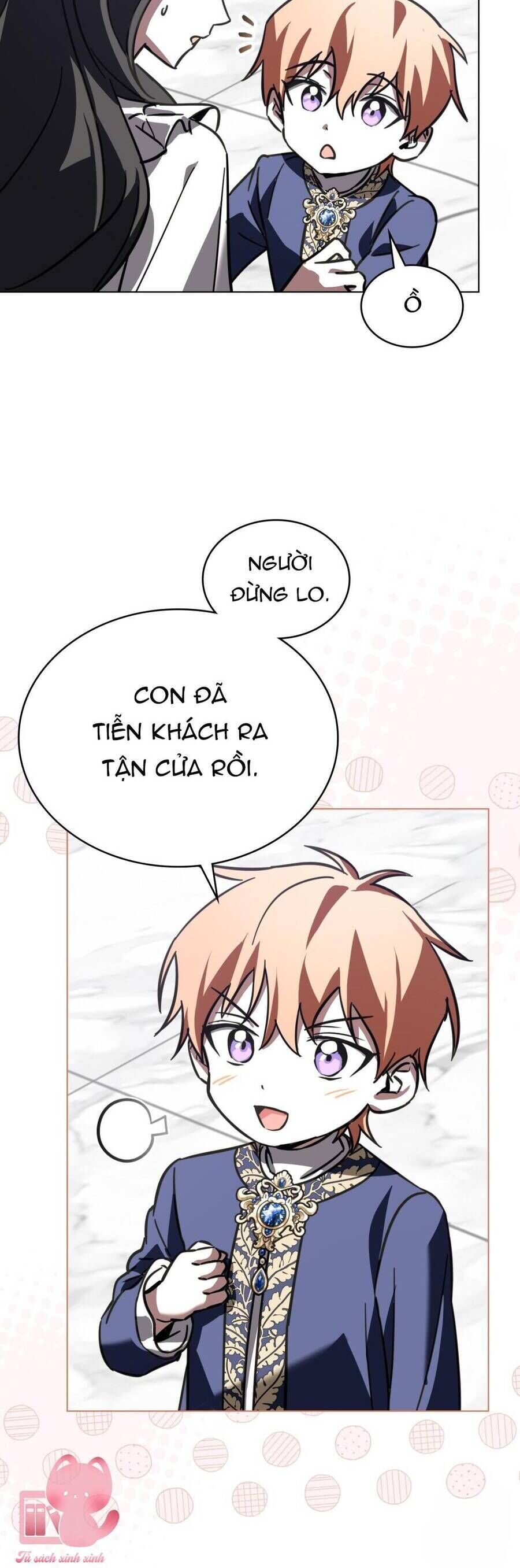 Viết Lại Kết Cục Bi Thảm Của Tôi Chap 43 - Next Chap 44