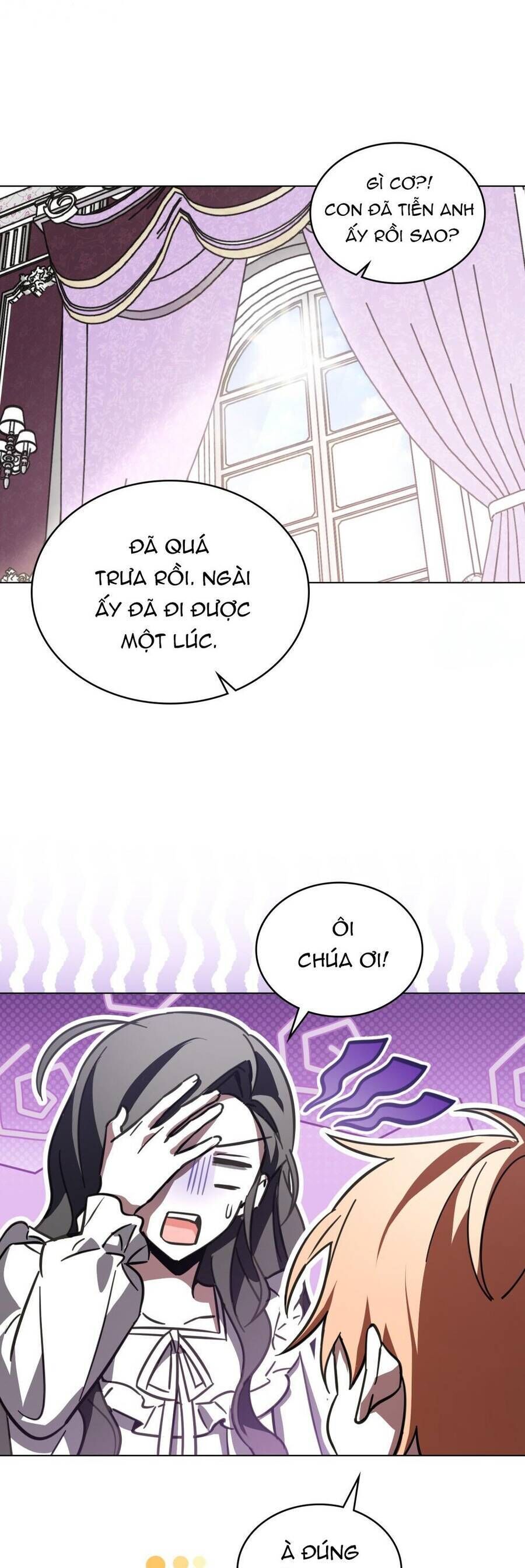 Viết Lại Kết Cục Bi Thảm Của Tôi Chap 43 - Next Chap 44