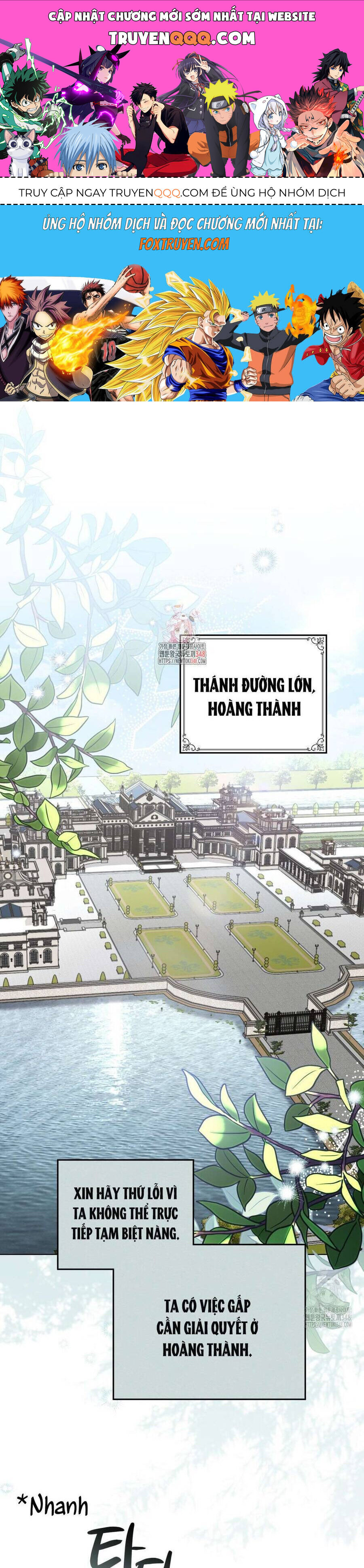 Viết Lại Kết Cục Bi Thảm Của Tôi Chap 44 - Next Chap 45
