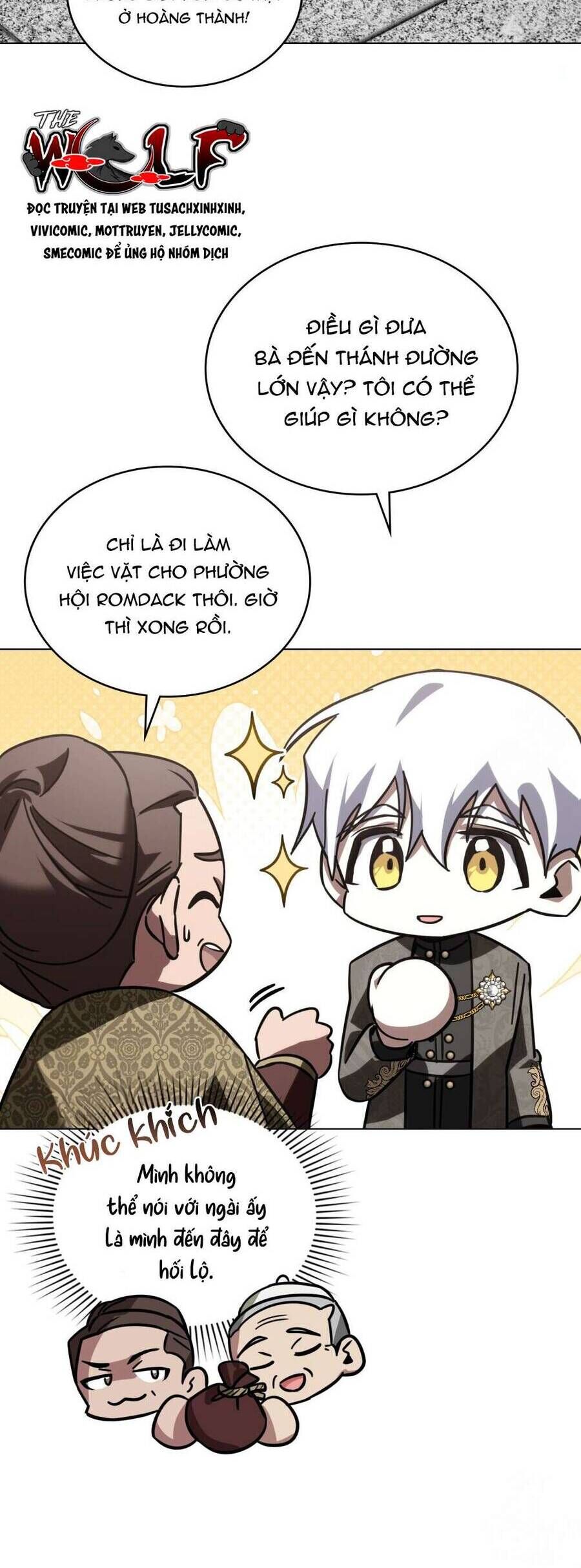 Viết Lại Kết Cục Bi Thảm Của Tôi Chap 44 - Next Chap 45