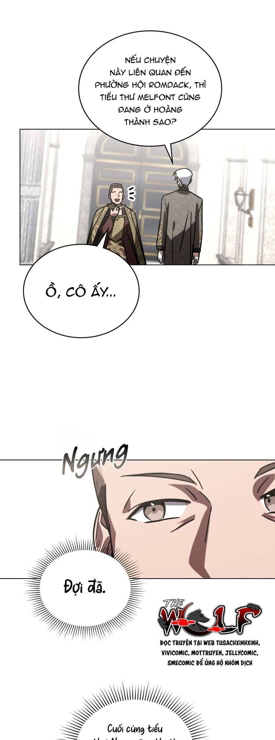 Viết Lại Kết Cục Bi Thảm Của Tôi Chap 44 - Next Chap 45