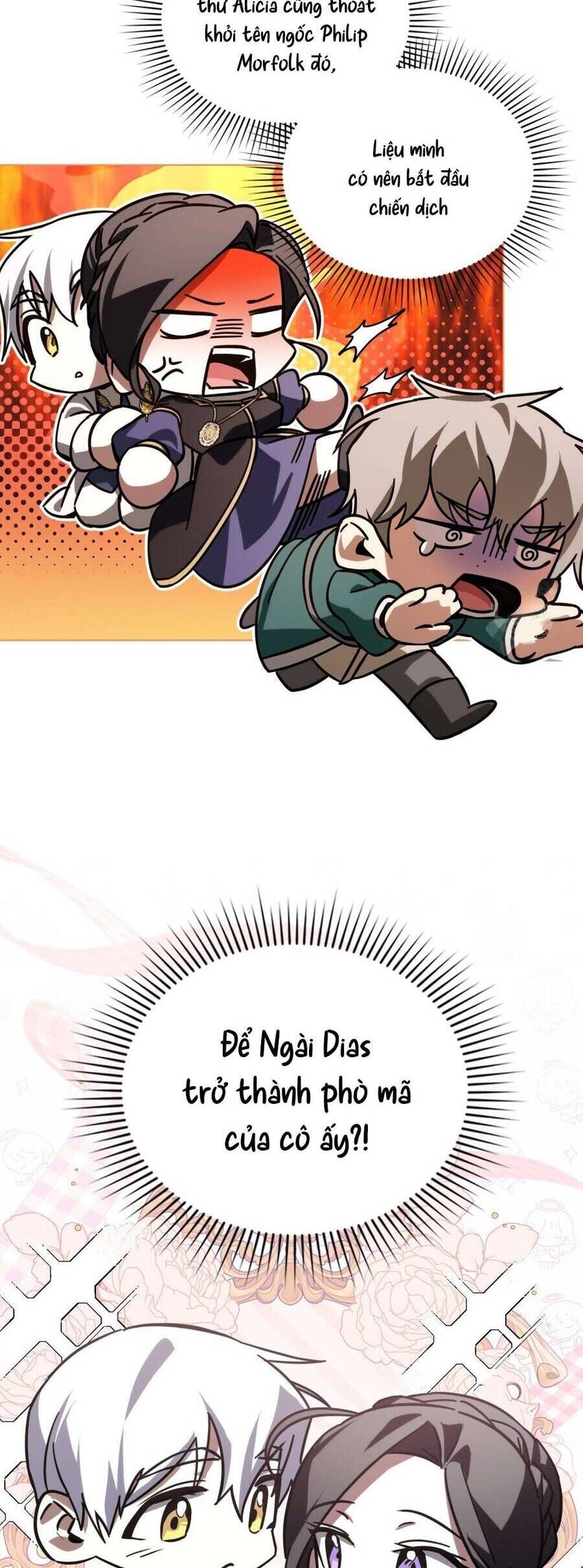 Viết Lại Kết Cục Bi Thảm Của Tôi Chap 44 - Next Chap 45