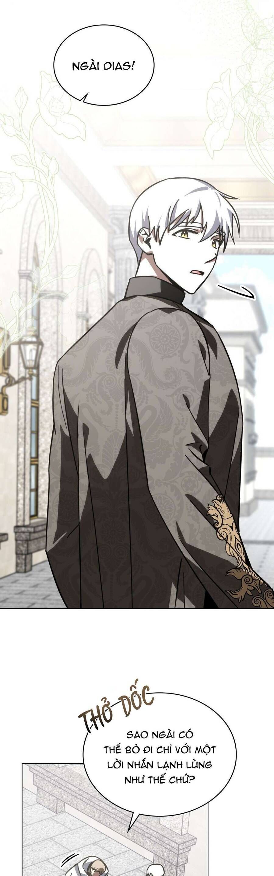 Viết Lại Kết Cục Bi Thảm Của Tôi Chap 44 - Next Chap 45