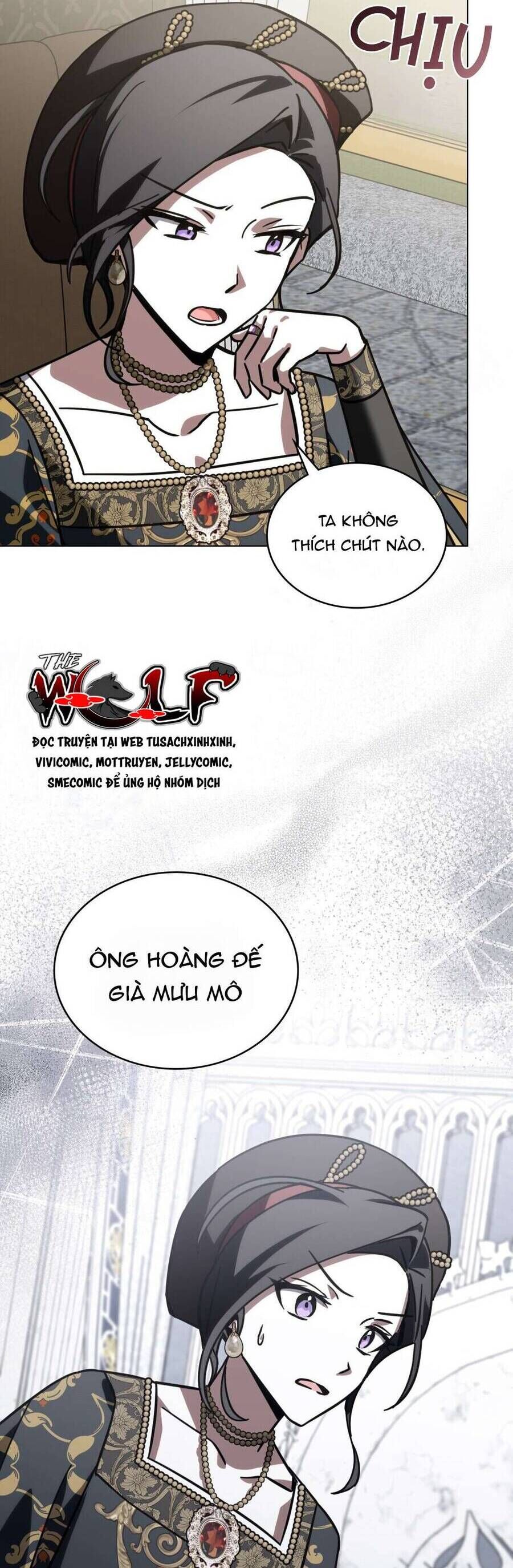Viết Lại Kết Cục Bi Thảm Của Tôi Chap 44 - Next Chap 45