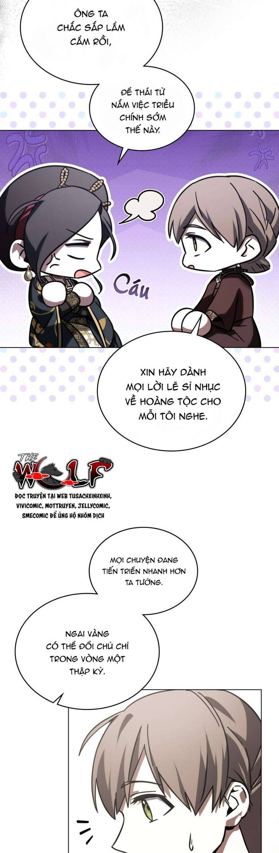 Viết Lại Kết Cục Bi Thảm Của Tôi Chap 44 - Next Chap 45