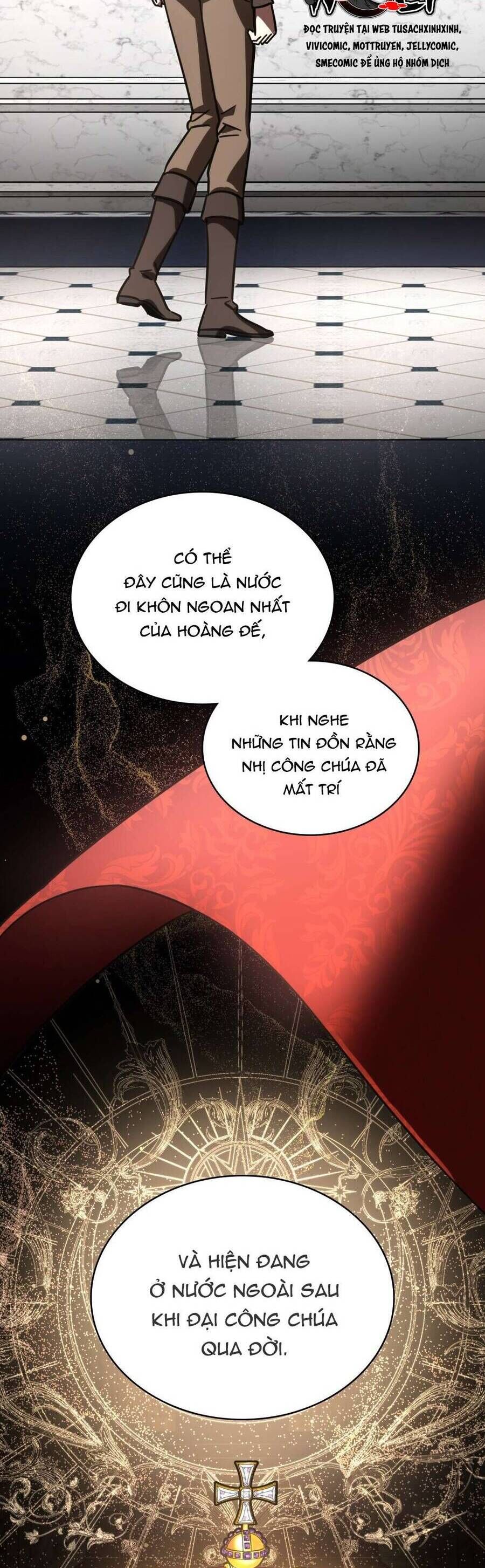Viết Lại Kết Cục Bi Thảm Của Tôi Chap 44 - Next Chap 45