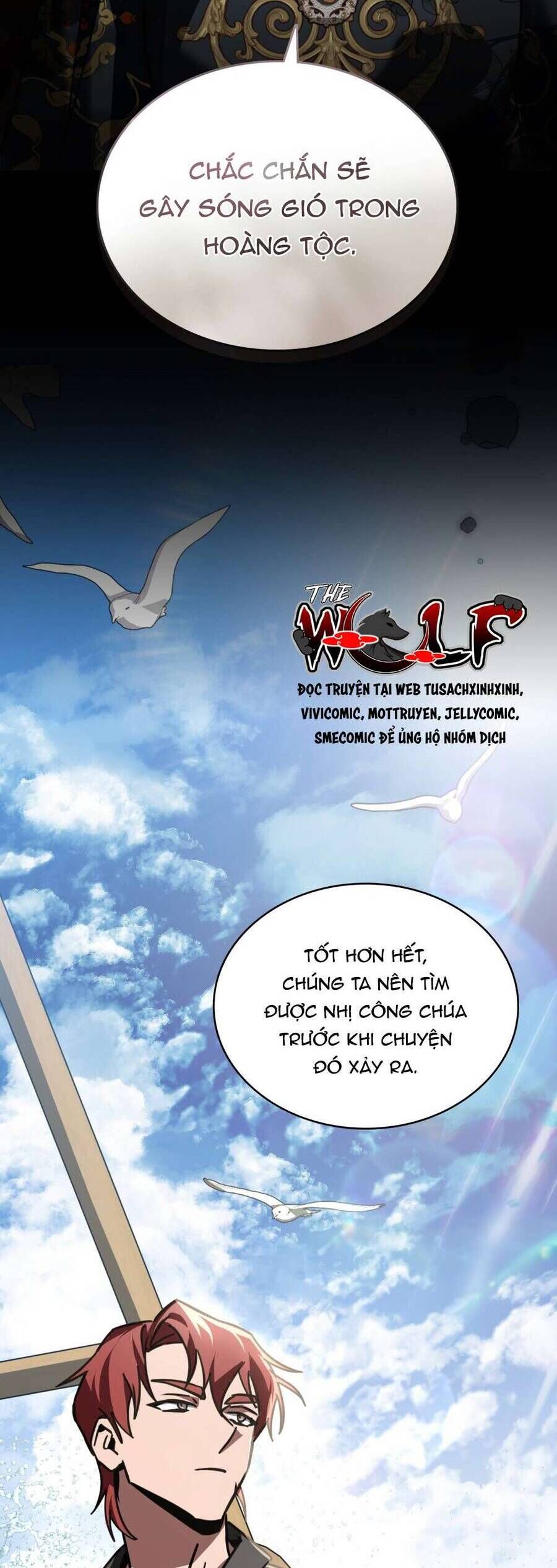 Viết Lại Kết Cục Bi Thảm Của Tôi Chap 44 - Next Chap 45
