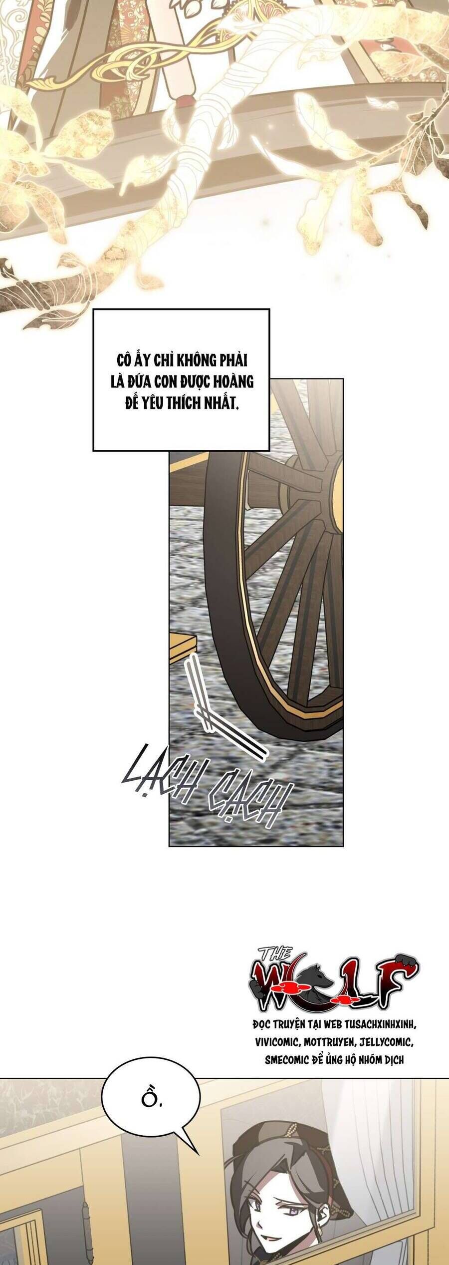Viết Lại Kết Cục Bi Thảm Của Tôi Chap 44 - Next Chap 45