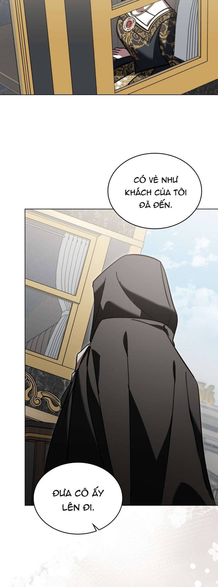 Viết Lại Kết Cục Bi Thảm Của Tôi Chap 44 - Next Chap 45