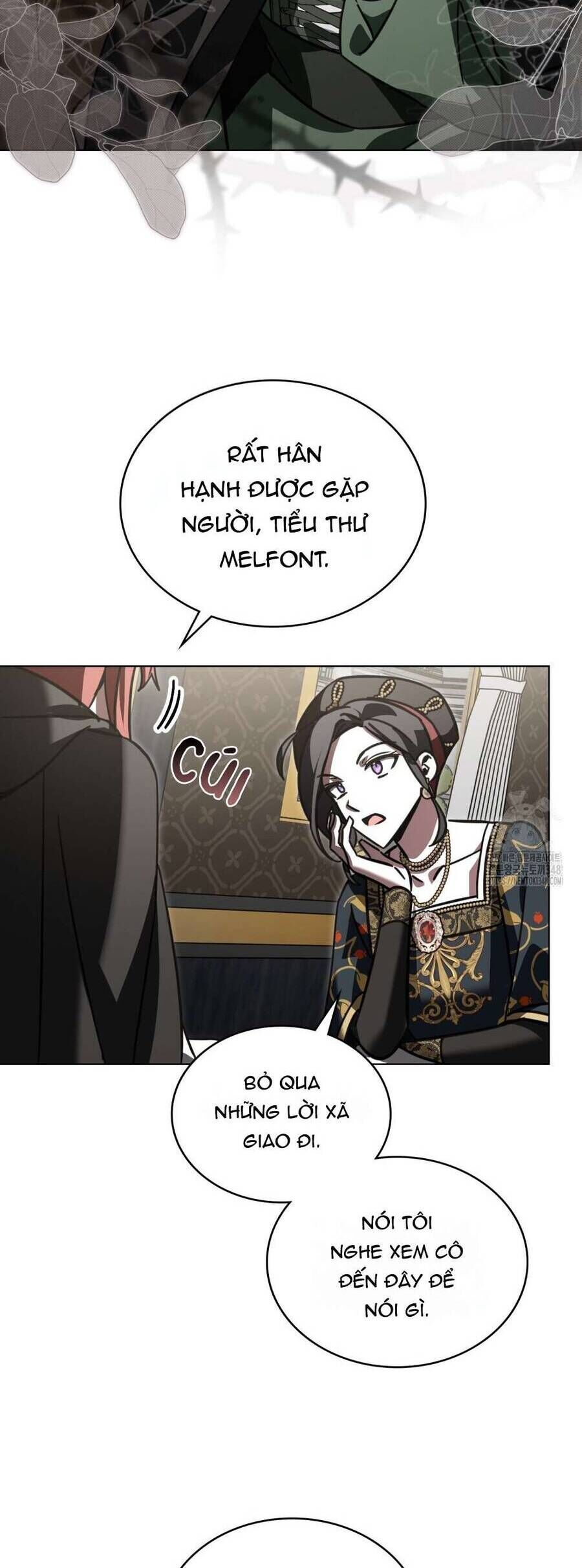 Viết Lại Kết Cục Bi Thảm Của Tôi Chap 44 - Next Chap 45
