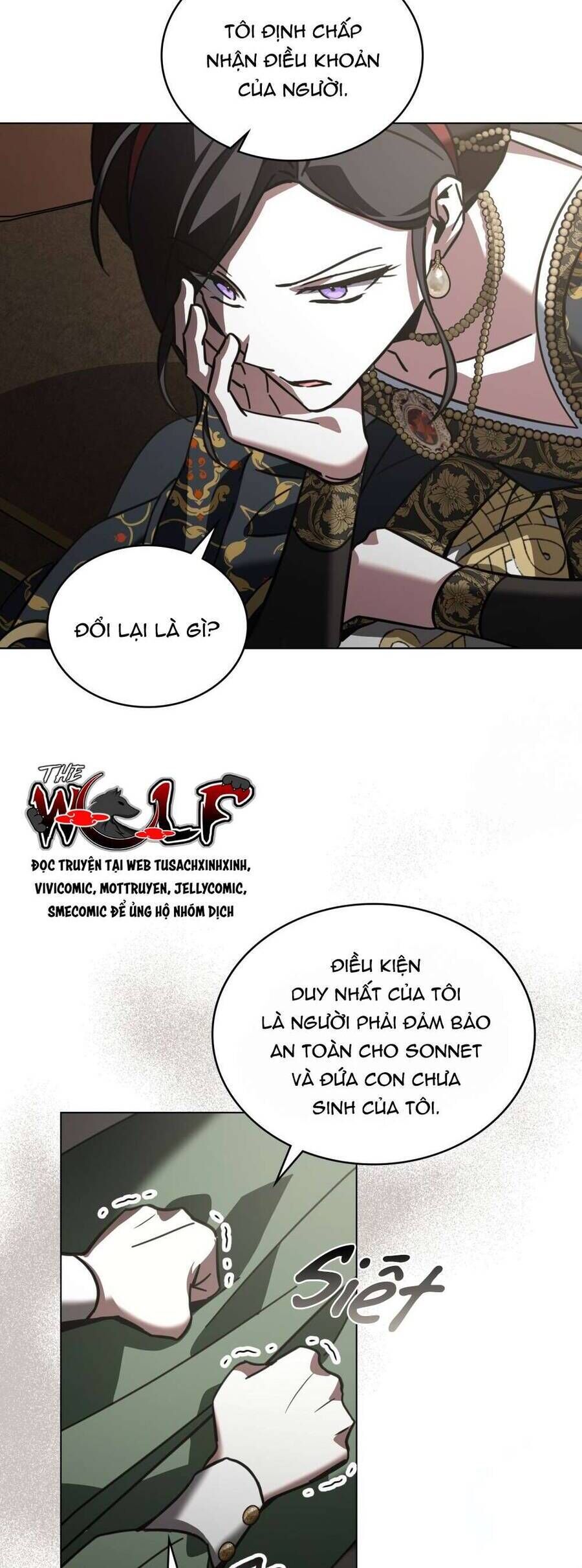 Viết Lại Kết Cục Bi Thảm Của Tôi Chap 44 - Next Chap 45