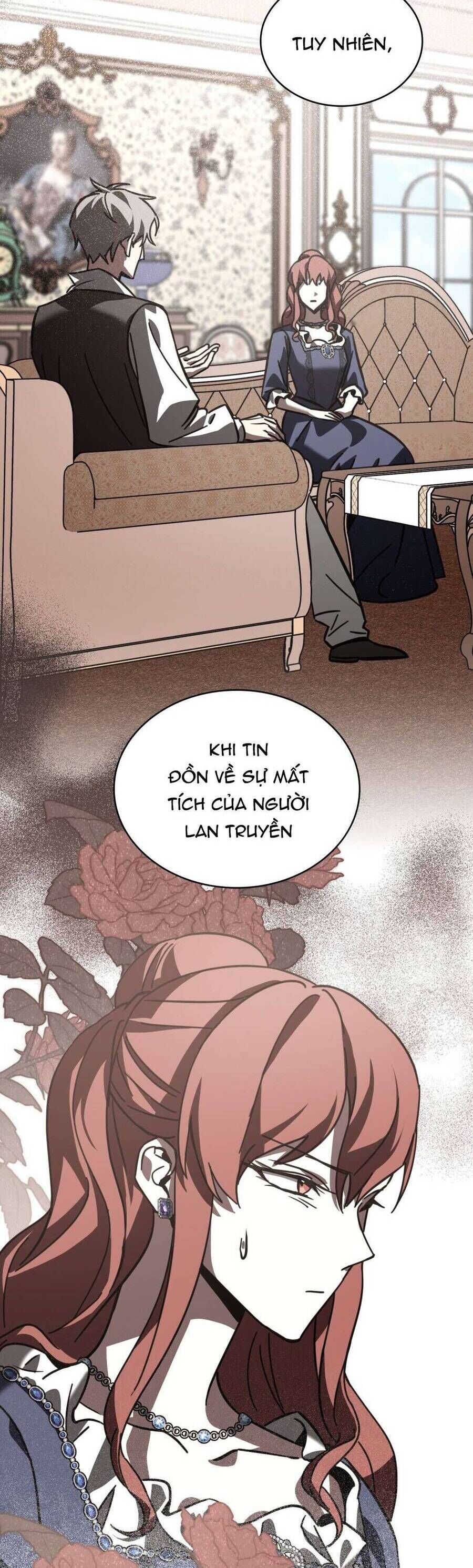 Viết Lại Kết Cục Bi Thảm Của Tôi Chap 44 - Next Chap 45