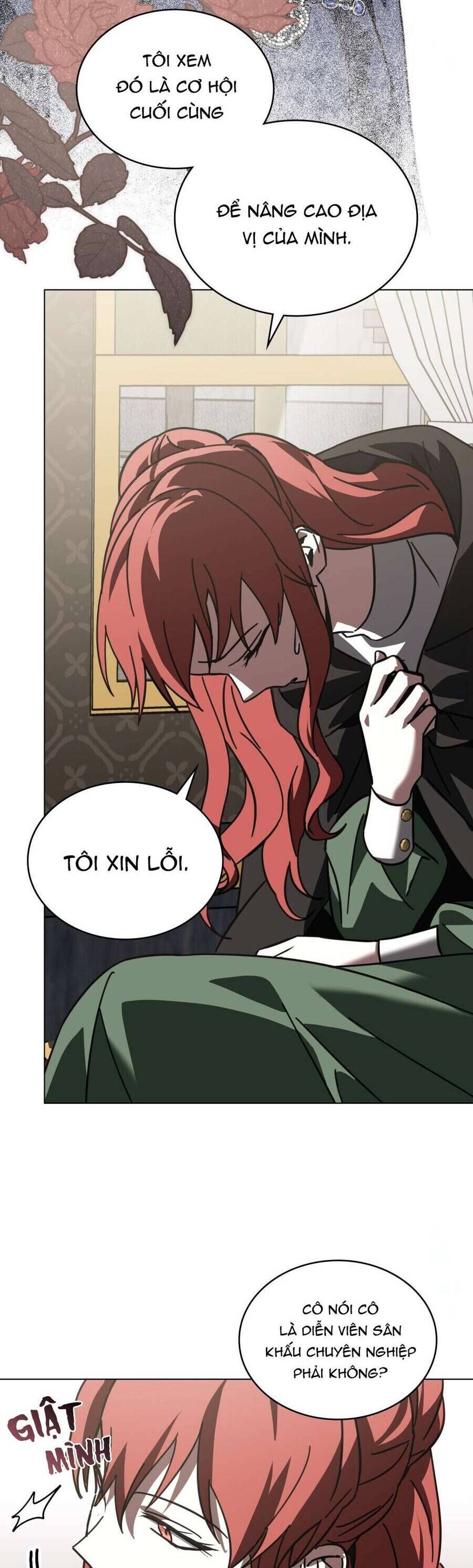 Viết Lại Kết Cục Bi Thảm Của Tôi Chap 44 - Next Chap 45