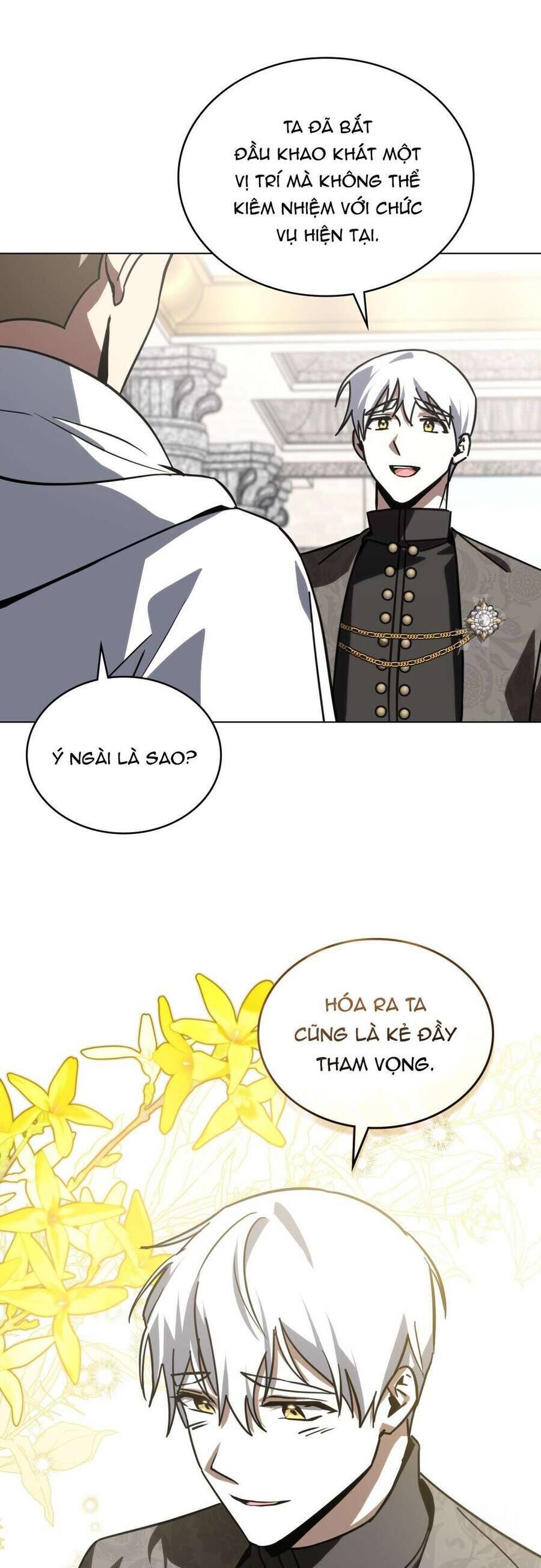 Viết Lại Kết Cục Bi Thảm Của Tôi Chap 44 - Next Chap 45