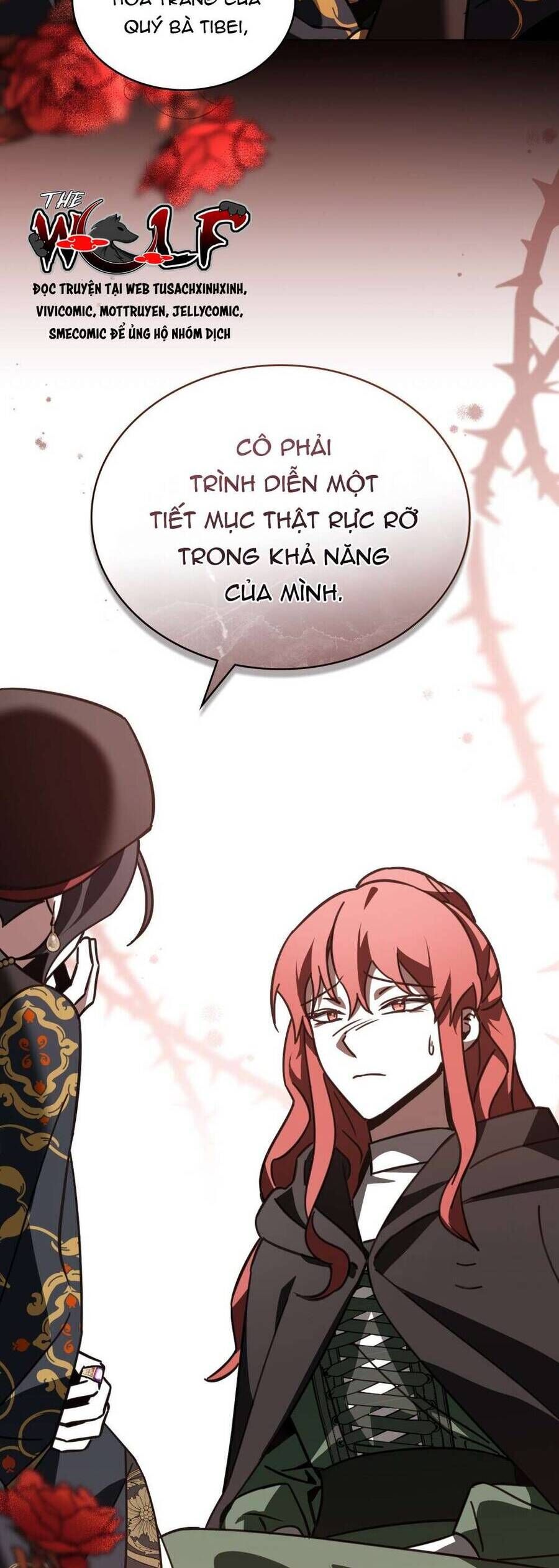 Viết Lại Kết Cục Bi Thảm Của Tôi Chap 44 - Next Chap 45