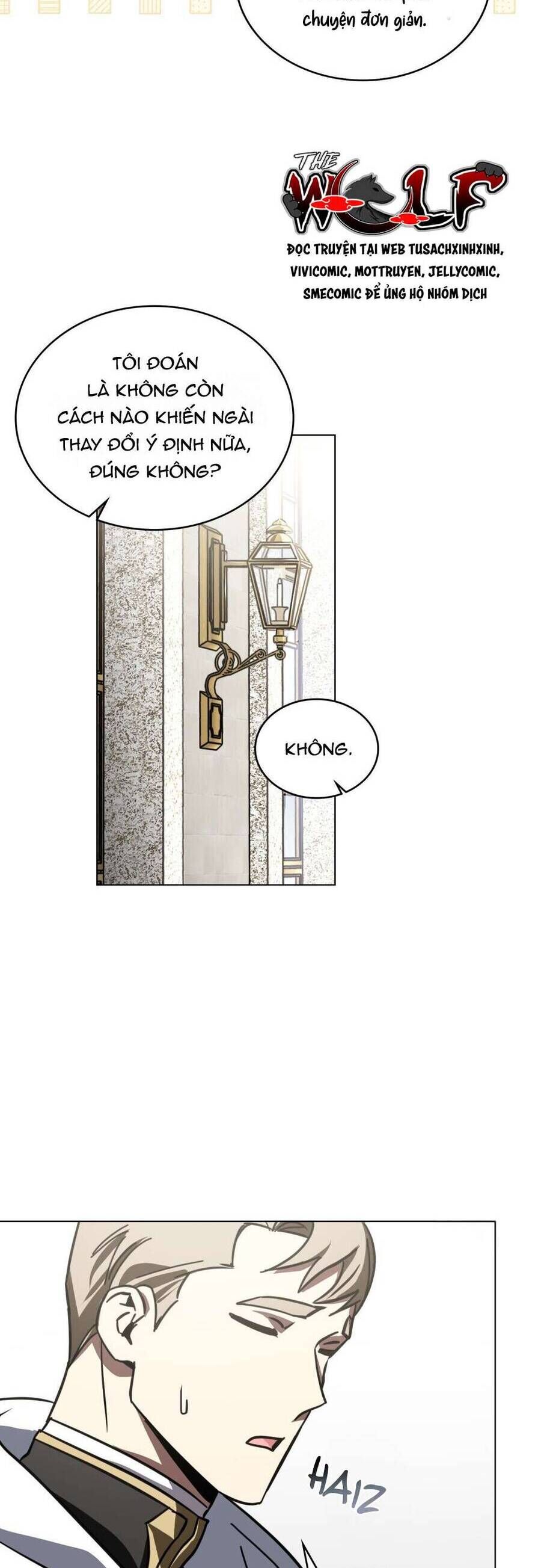 Viết Lại Kết Cục Bi Thảm Của Tôi Chap 44 - Next Chap 45