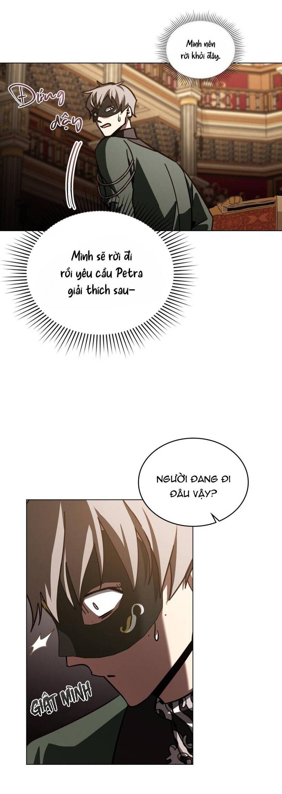 Viết Lại Kết Cục Bi Thảm Của Tôi Chap 45 - Next Chap 46