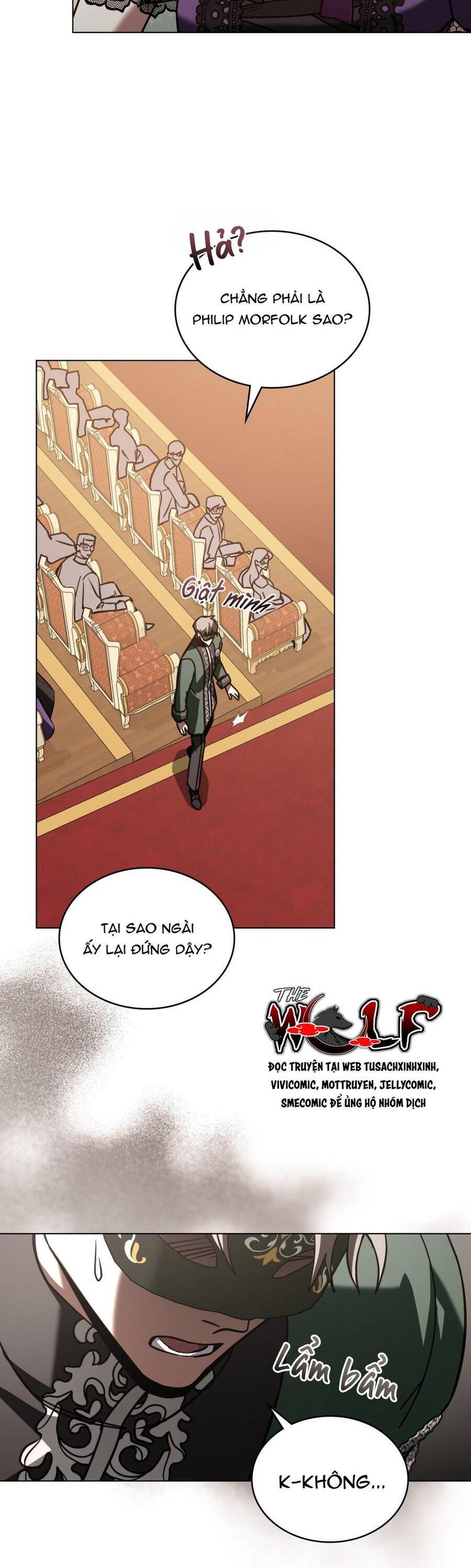 Viết Lại Kết Cục Bi Thảm Của Tôi Chap 45 - Next Chap 46
