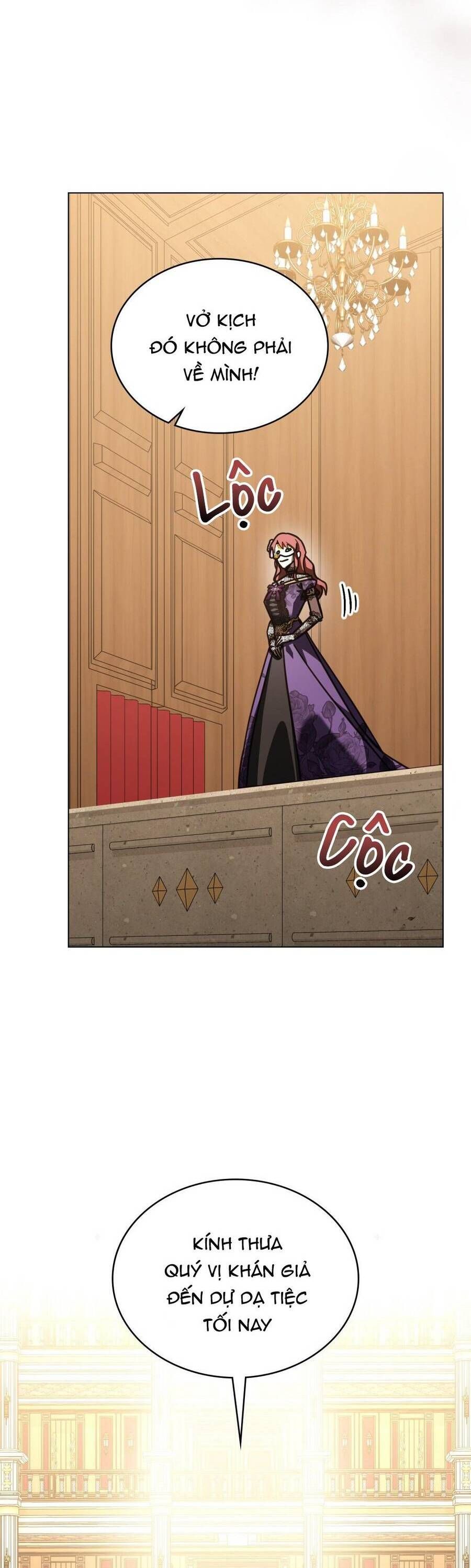 Viết Lại Kết Cục Bi Thảm Của Tôi Chap 45 - Next Chap 46
