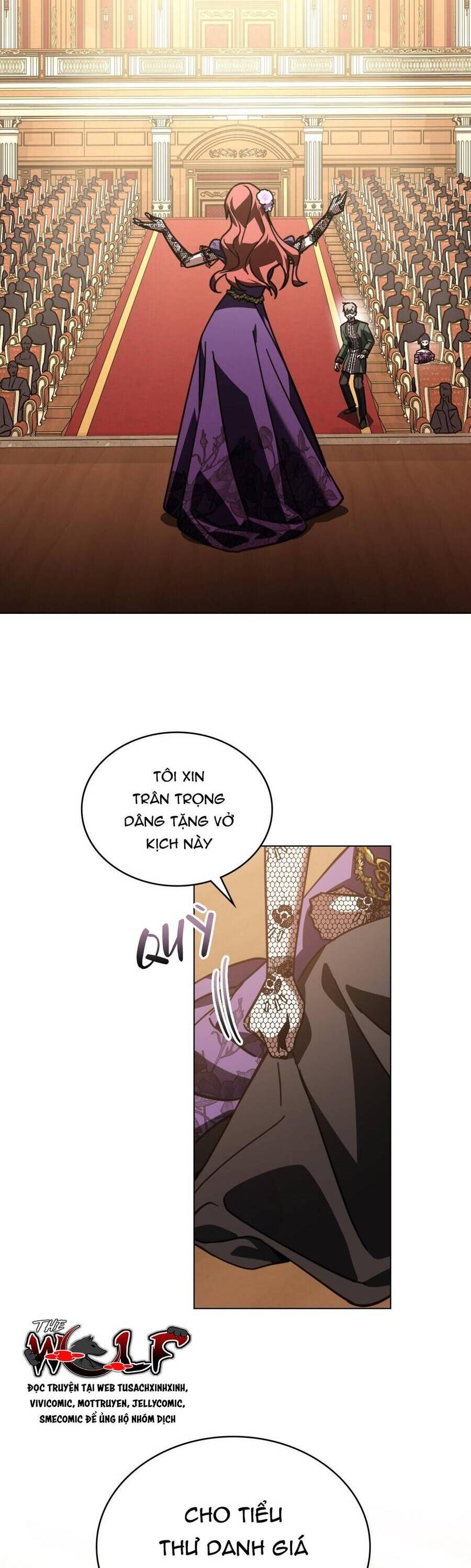 Viết Lại Kết Cục Bi Thảm Của Tôi Chap 45 - Next Chap 46