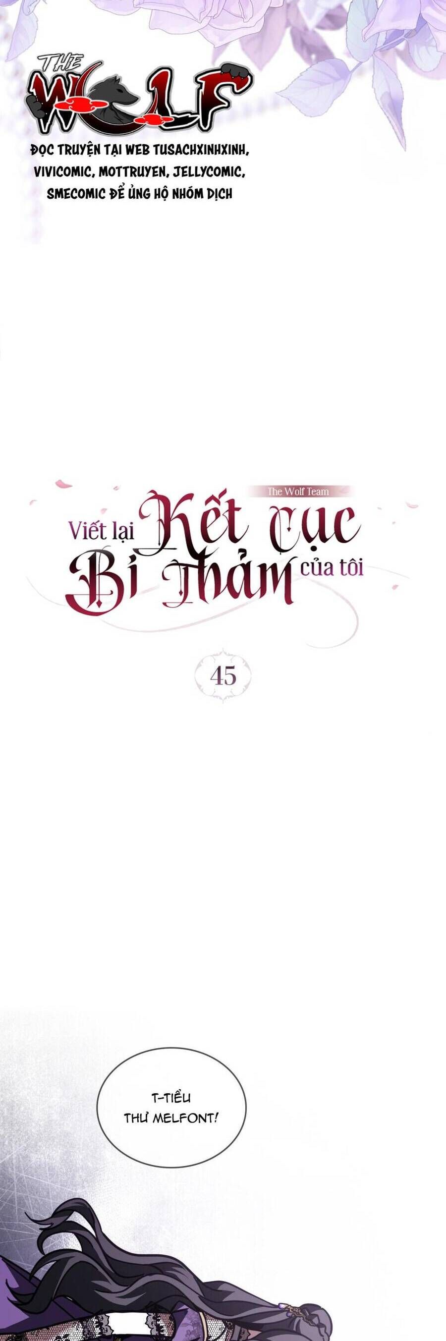 Viết Lại Kết Cục Bi Thảm Của Tôi Chap 45 - Next Chap 46