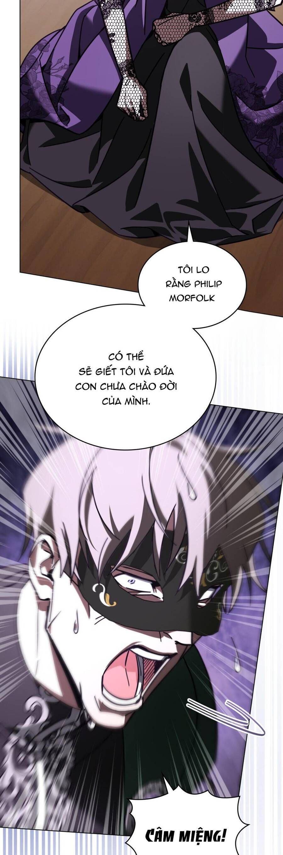 Viết Lại Kết Cục Bi Thảm Của Tôi Chap 45 - Next Chap 46