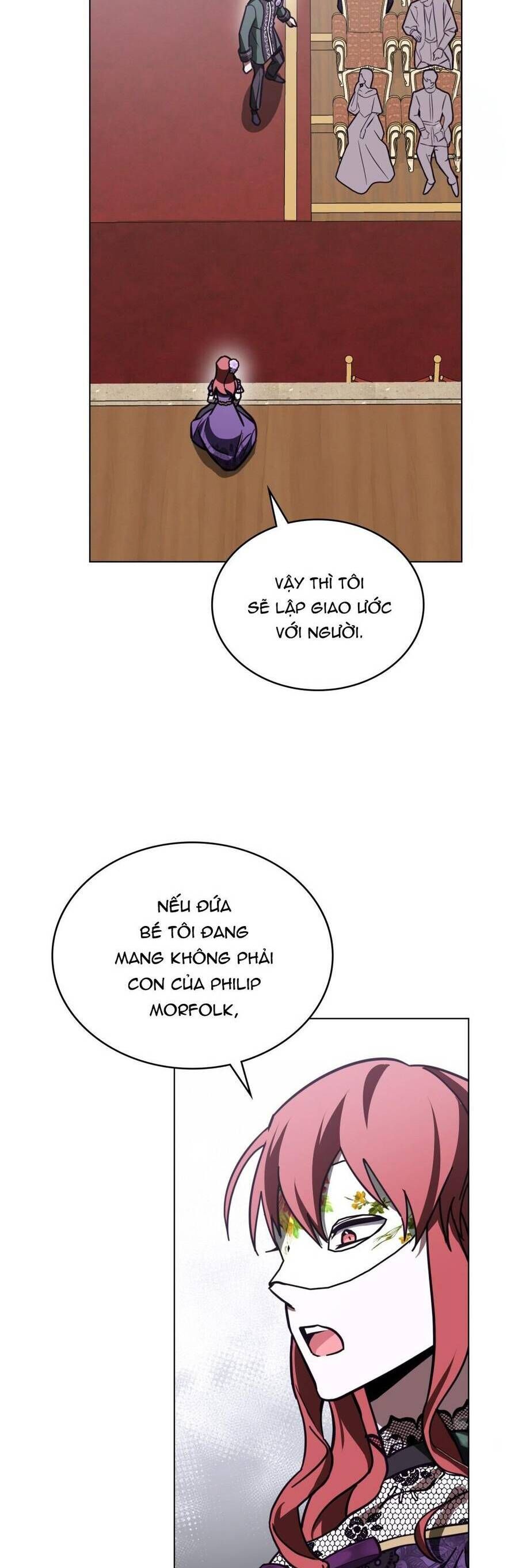 Viết Lại Kết Cục Bi Thảm Của Tôi Chap 45 - Next Chap 46