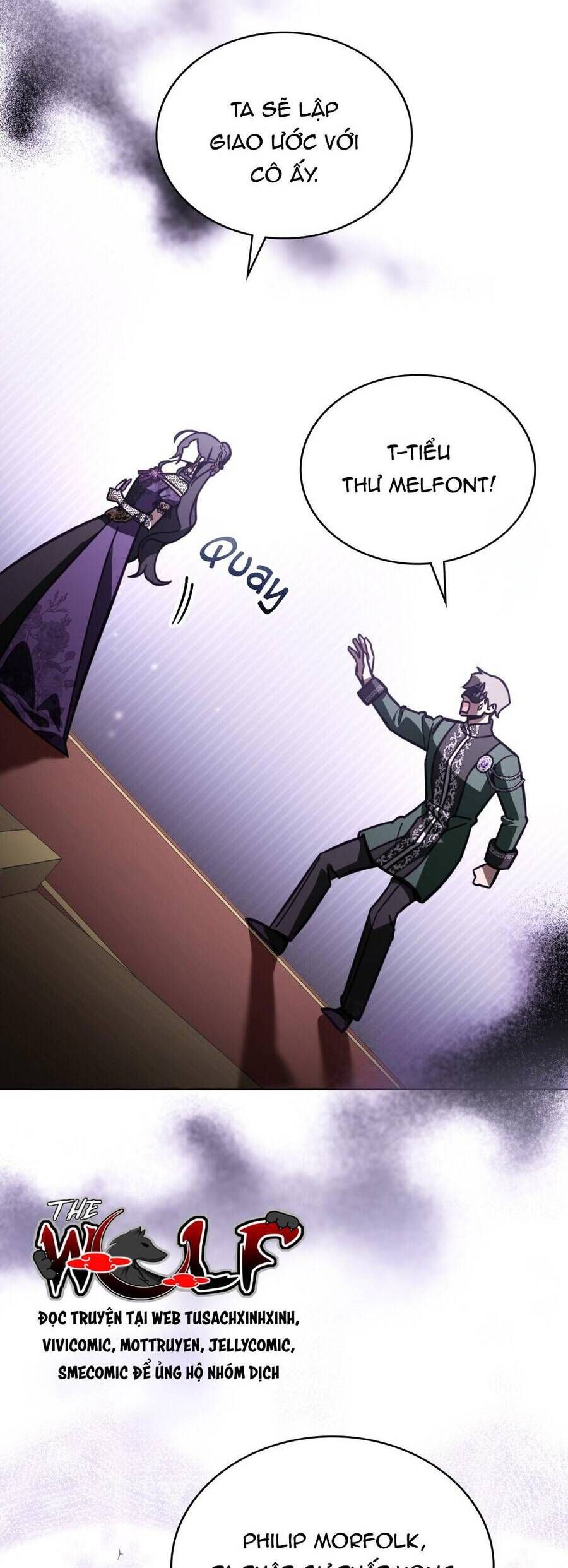 Viết Lại Kết Cục Bi Thảm Của Tôi Chap 45 - Next Chap 46
