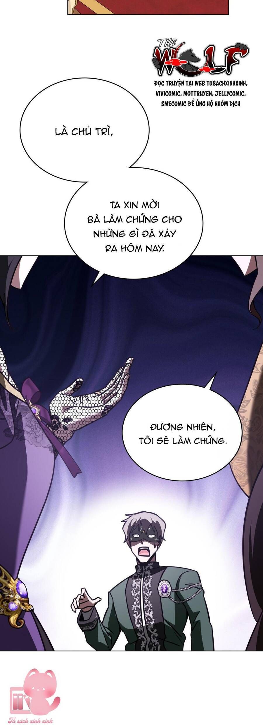 Viết Lại Kết Cục Bi Thảm Của Tôi Chap 45 - Next Chap 46