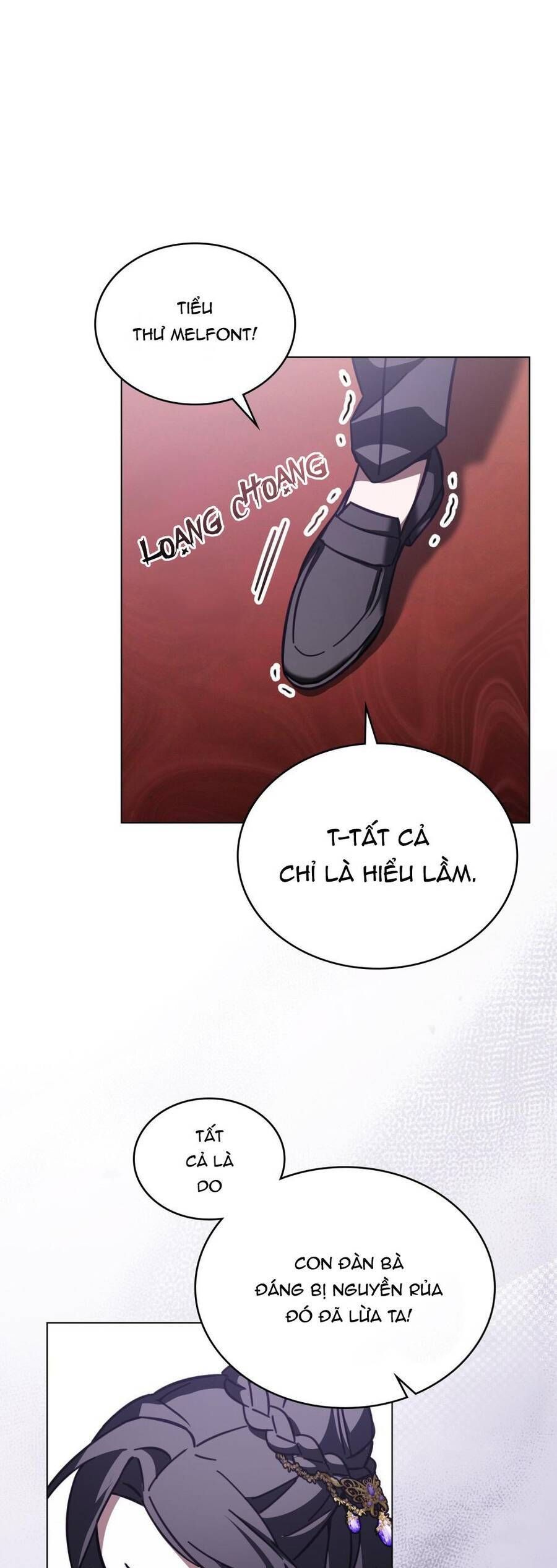 Viết Lại Kết Cục Bi Thảm Của Tôi Chap 45 - Next Chap 46