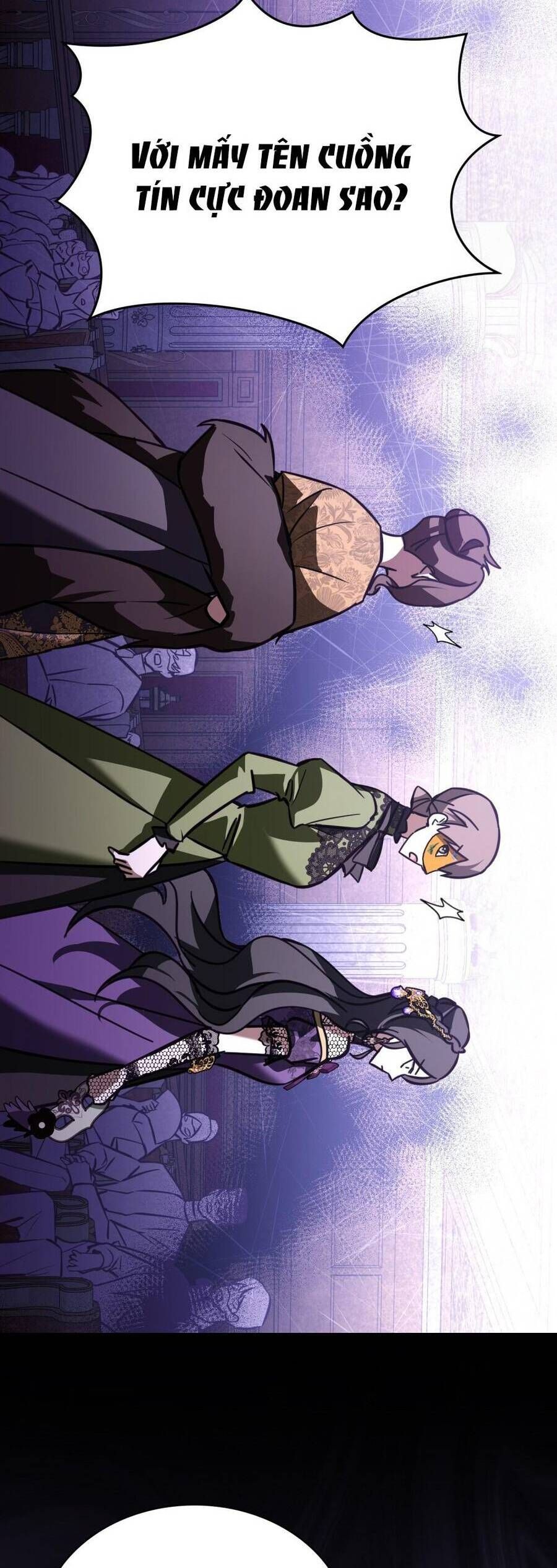 Viết Lại Kết Cục Bi Thảm Của Tôi Chap 45 - Next Chap 46