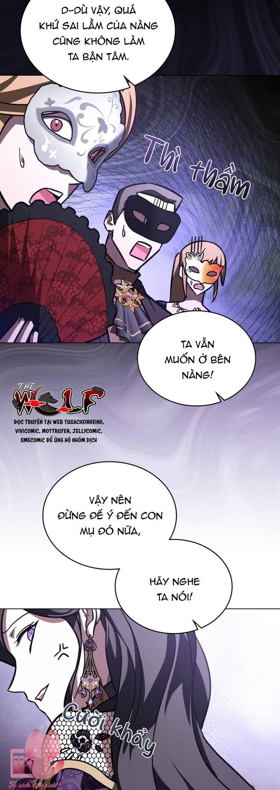 Viết Lại Kết Cục Bi Thảm Của Tôi Chap 45 - Next Chap 46