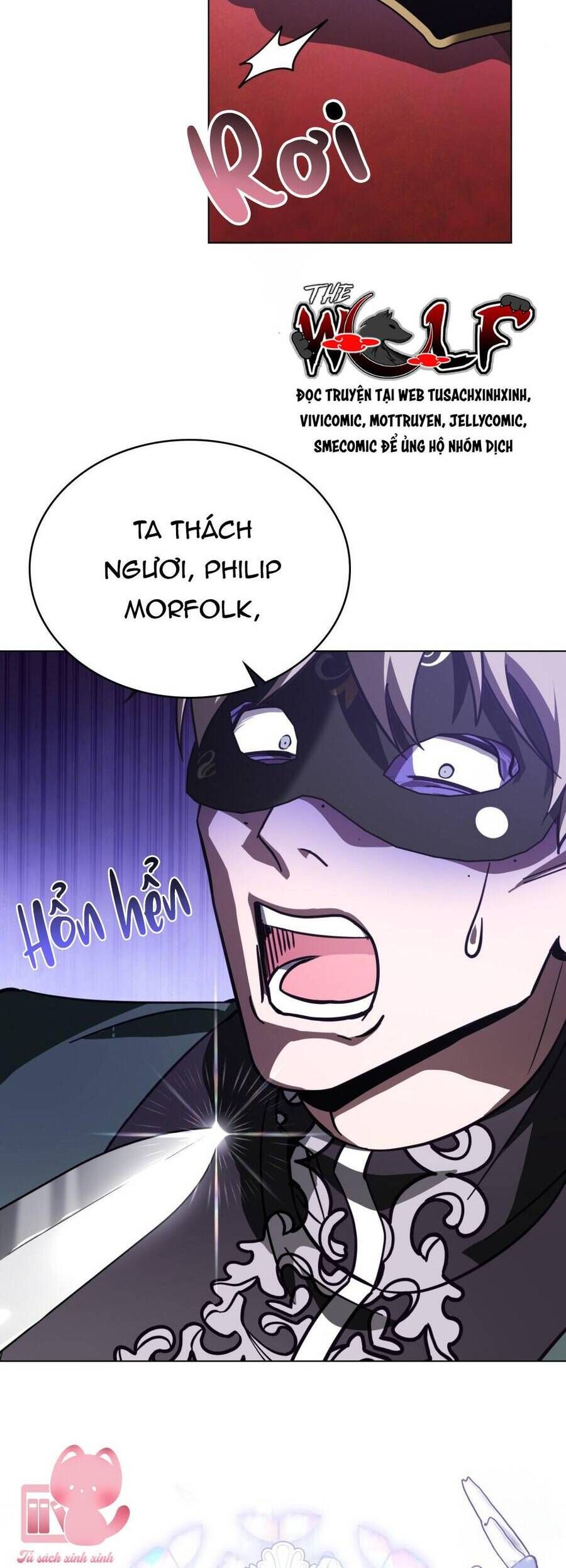 Viết Lại Kết Cục Bi Thảm Của Tôi Chap 45 - Next Chap 46