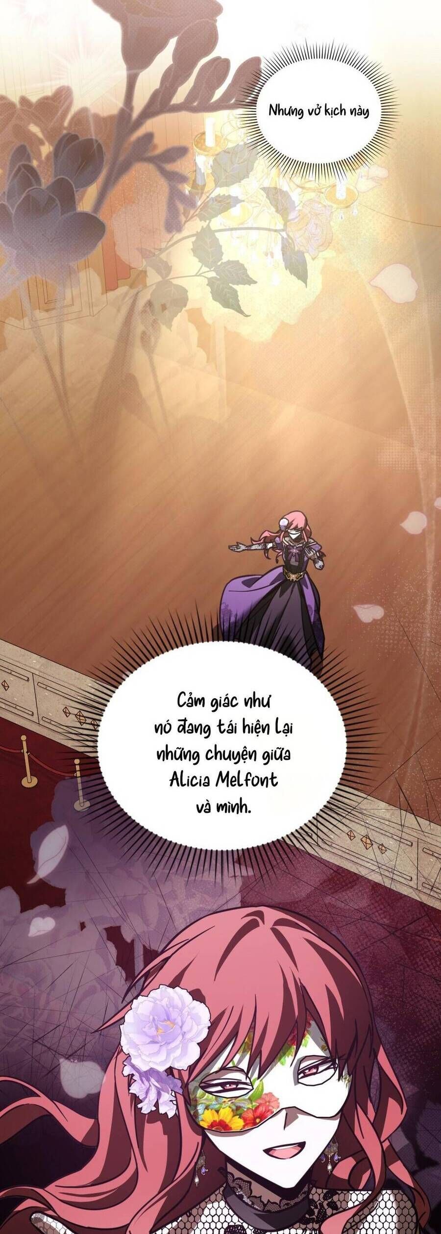 Viết Lại Kết Cục Bi Thảm Của Tôi Chap 45 - Next Chap 46