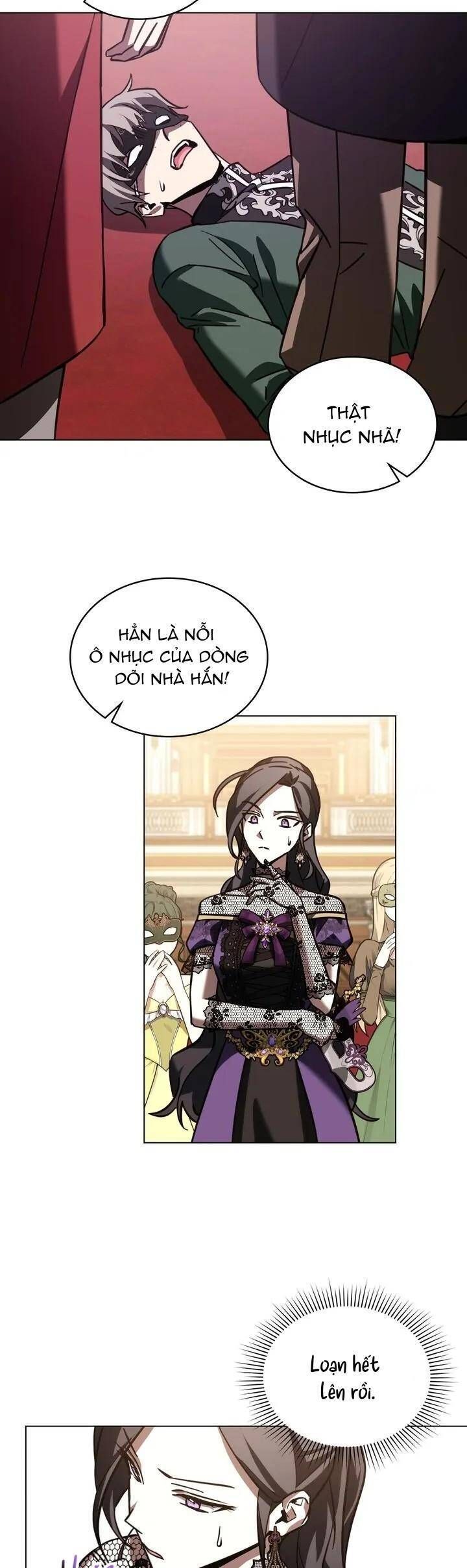 Viết Lại Kết Cục Bi Thảm Của Tôi Chap 46 - Next Chap 47