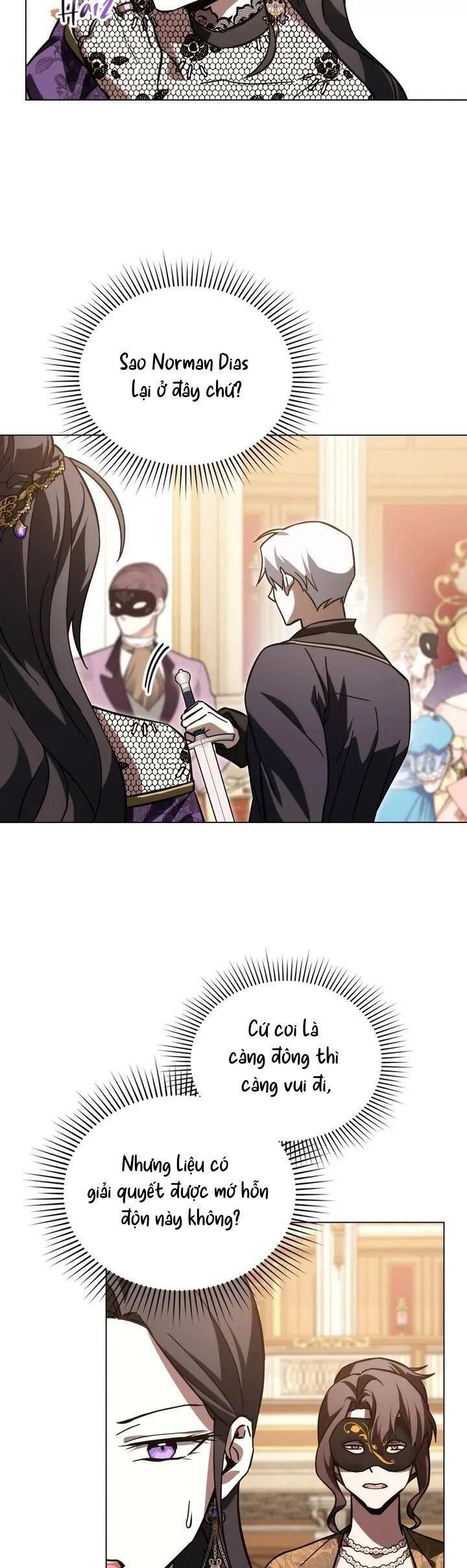 Viết Lại Kết Cục Bi Thảm Của Tôi Chap 46 - Next Chap 47