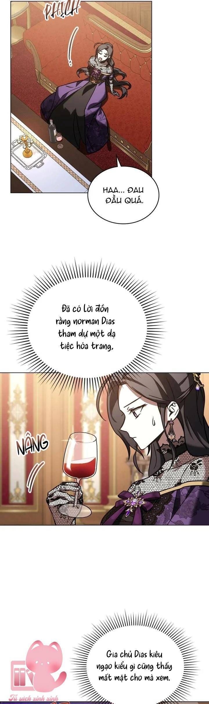 Viết Lại Kết Cục Bi Thảm Của Tôi Chap 46 - Next Chap 47